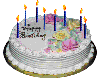 [R] Birthday Cake