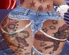 !R! Aoi Blue Tatt RLL