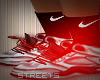 S.Fire Reds x Jordan 5s