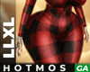 LLXL Plaid Classics PJs