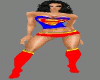 {LA} Supergirl w/ boots