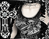 Gothic tank top
