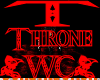 ~WC~ T Throne Chair