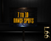Dance Stand Sign3