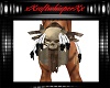 Indy  Skull Loincloth M