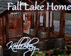 Fall Lake Caben Home