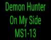 Demon Hunter On My Side
