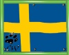 CW Sweden Flag