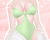 C! Beach Set Matcha