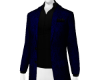 Ag Blue Suit Coat