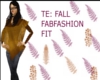 Fall FabFashion FIT
