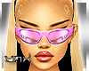 YAX2K Glasses - Pink