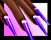 (MAC) Electric Purple