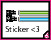 .R.O. HP + MP Bar Sticky