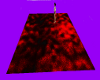 (AL)Animated Fire Rug