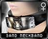 !T Sand neckband [F]