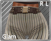 Vixy Striiped Pants RL