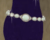 [RB]Opal Chain Belt