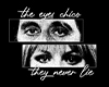 Eyes cutout