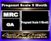 Pregnant Scale 9 Month