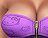 Purple Cat Fit