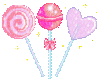 Lollipops kawaii