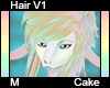 Cake Hair M V1