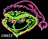 Grinch | Neon