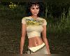 VintageSunflowerTop