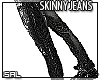 SAL :: Skinny JEANS EMO