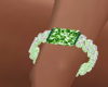 EMERALD DIAMOND BRACET