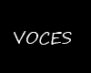 Voces Vacilon
