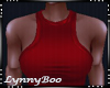 *Roxy Red Top