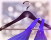 ♡ the royal blue dress