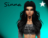 SiN* Lina Black Silk V2