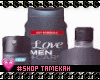 Men's Grooming Bottles