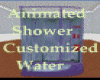 Animated Love Shower