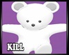 Floating Bear