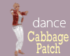 the Cabbage Patch dance