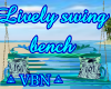 Swing bench GW