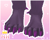 [HIME] Night Feet