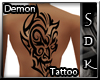 #SDK# Demon Tattoo