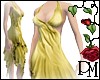 [PBM] Banana Fairy Dress