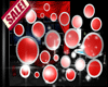 Circles Room Divider 