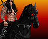 Black Horse Avatar