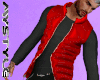 Bomber Red Full Outfit