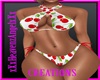 Bunch Of Cherries Bikini