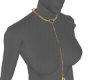 UW LV Long Necklace