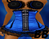 [BB]Victorian Corset Blu