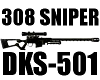 308 Sniper DKS-501